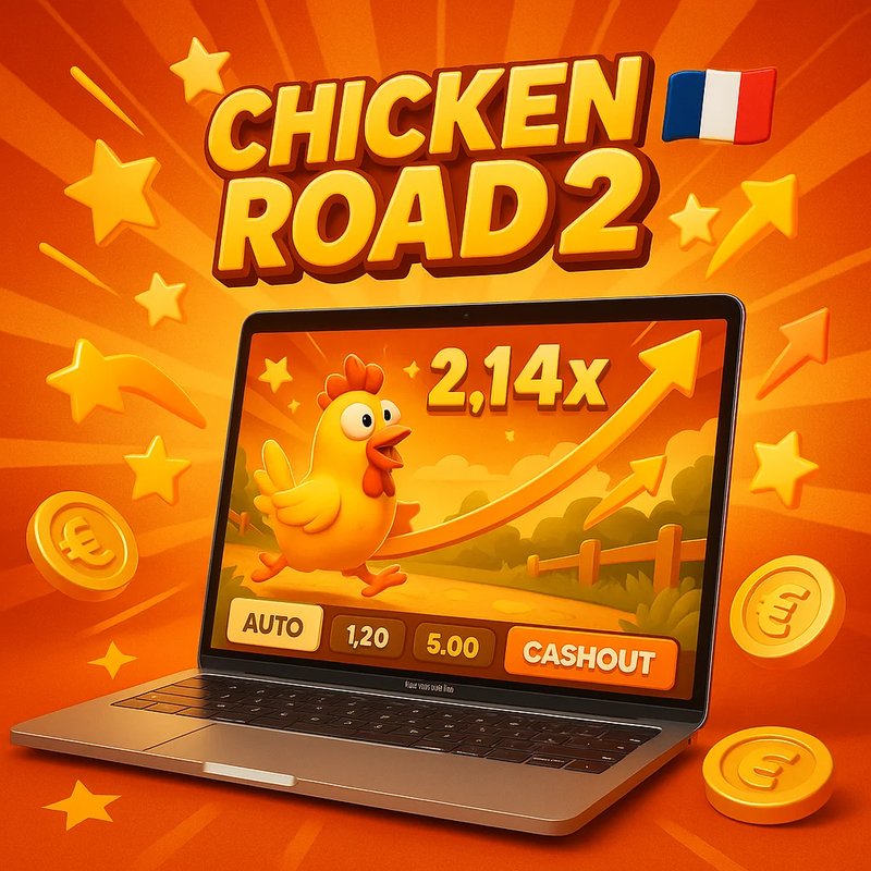 Découvrez le Jeu de Casino en Ligne le Plus Populaire : Chicken Road